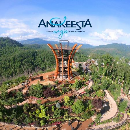 Romantic A-Frame Private Hottub Firepit Neargsmnp เซอเวียร์วีล ภายนอก รูปภาพ